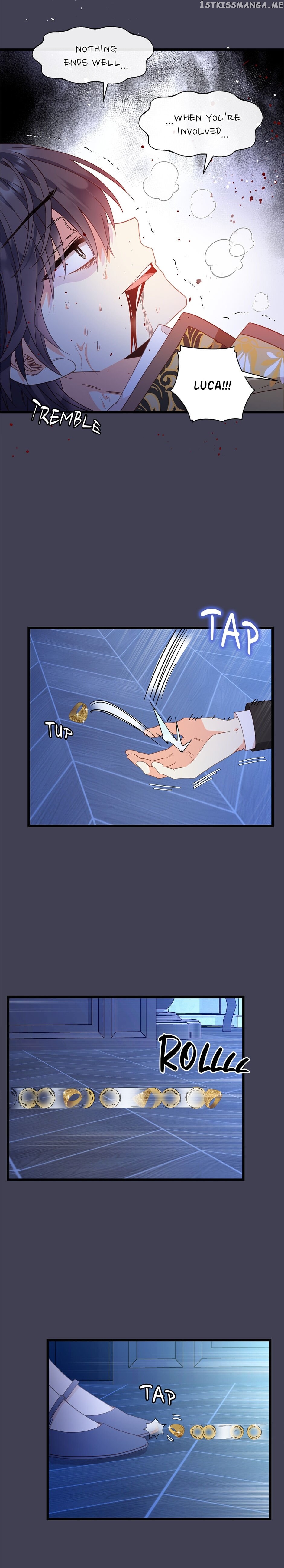 Come On Out, Romeo chapter 61 - page 19