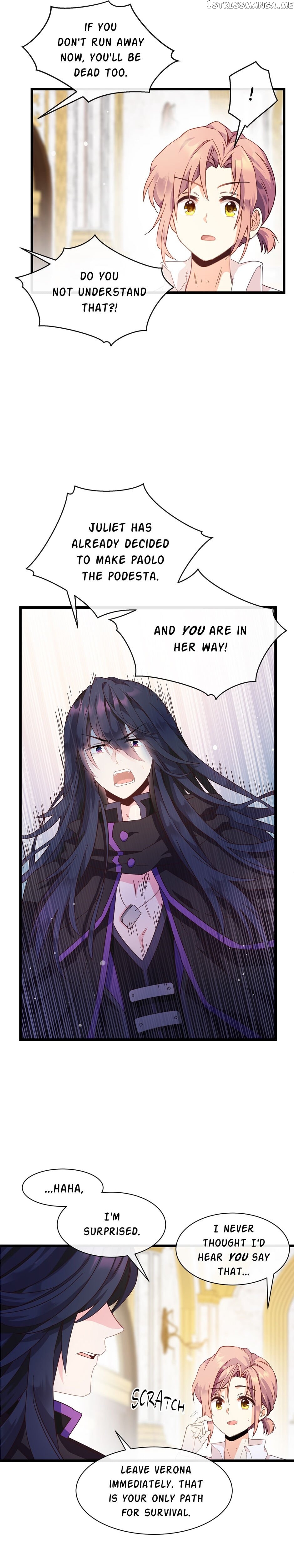 Come On Out, Romeo chapter 61 - page 2