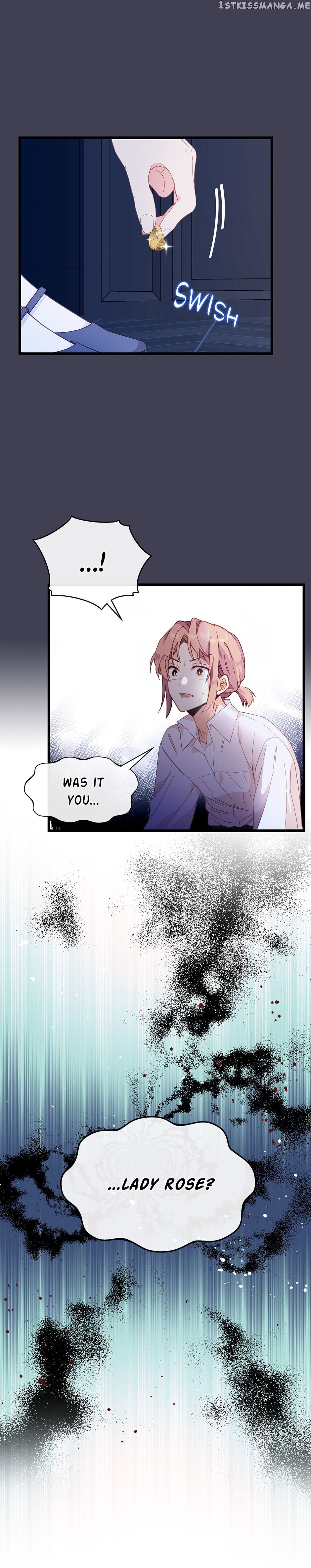 Come On Out, Romeo chapter 61 - page 20