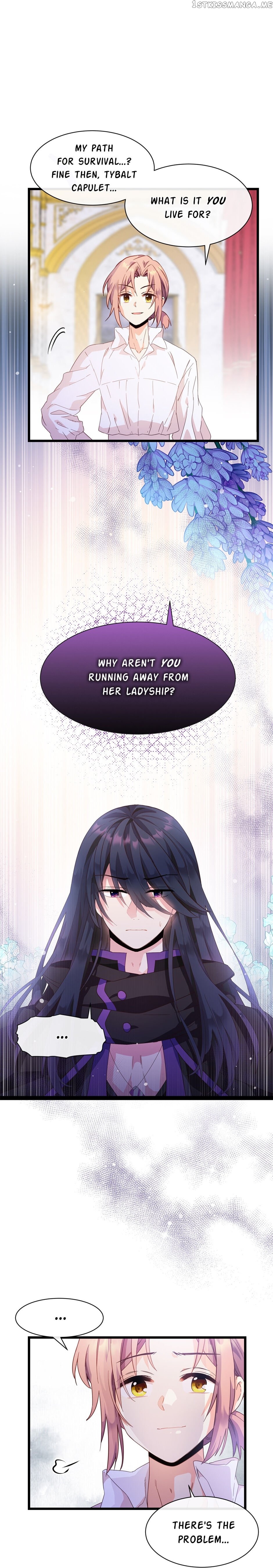 Come On Out, Romeo chapter 61 - page 3