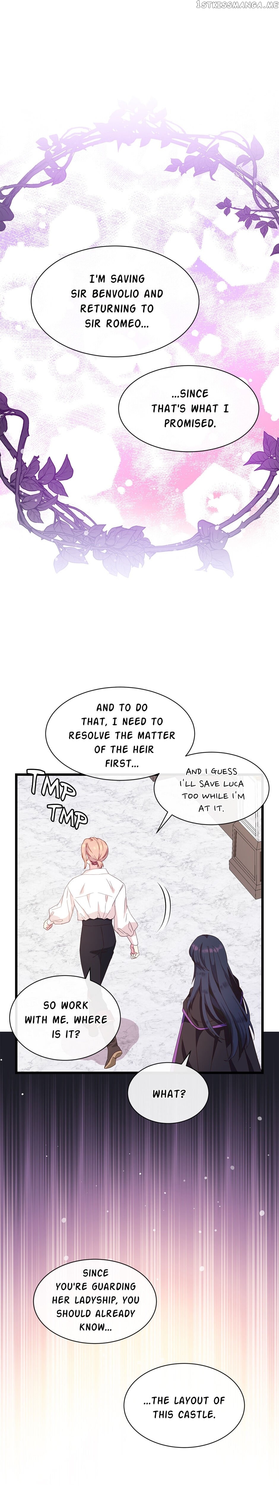 Come On Out, Romeo chapter 61 - page 4