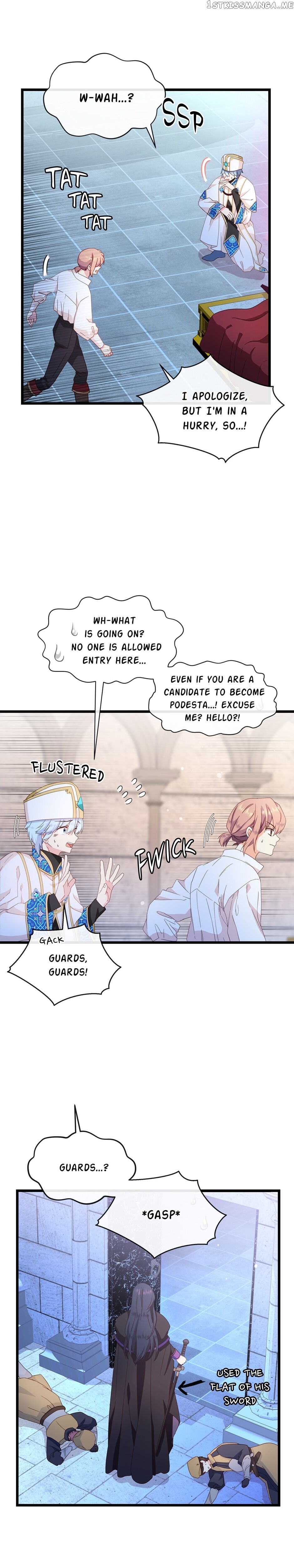 Come On Out, Romeo chapter 61 - page 6