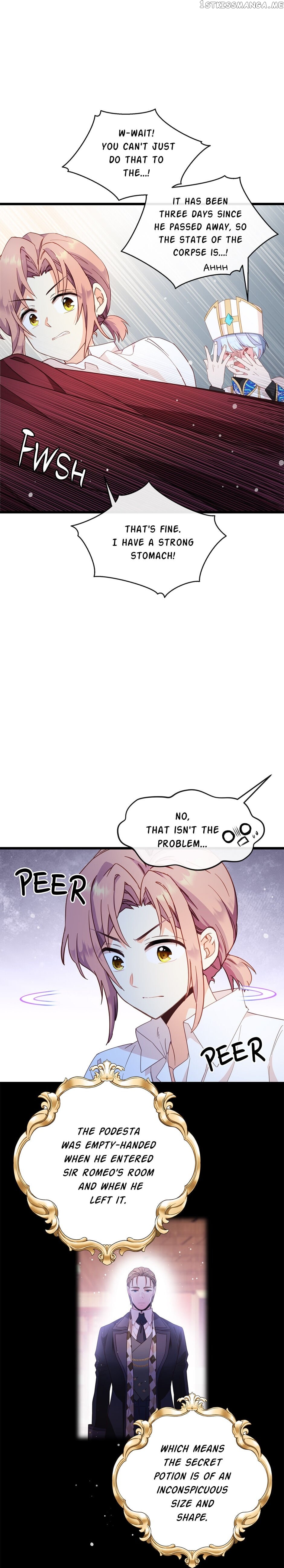 Come On Out, Romeo chapter 61 - page 7