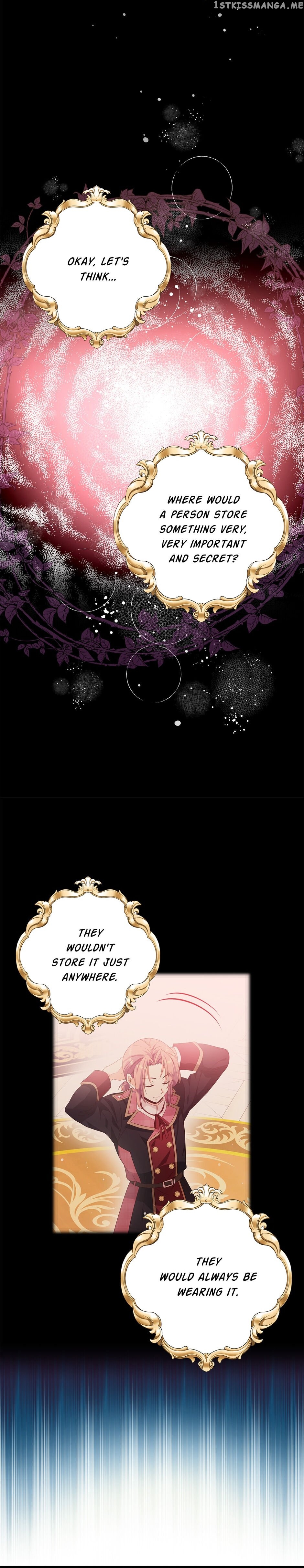Come On Out, Romeo chapter 61 - page 8