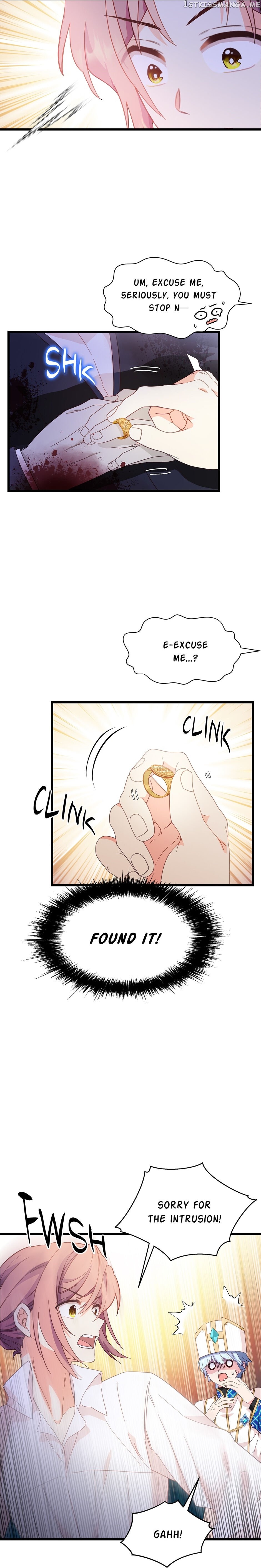 Come On Out, Romeo chapter 61 - page 9