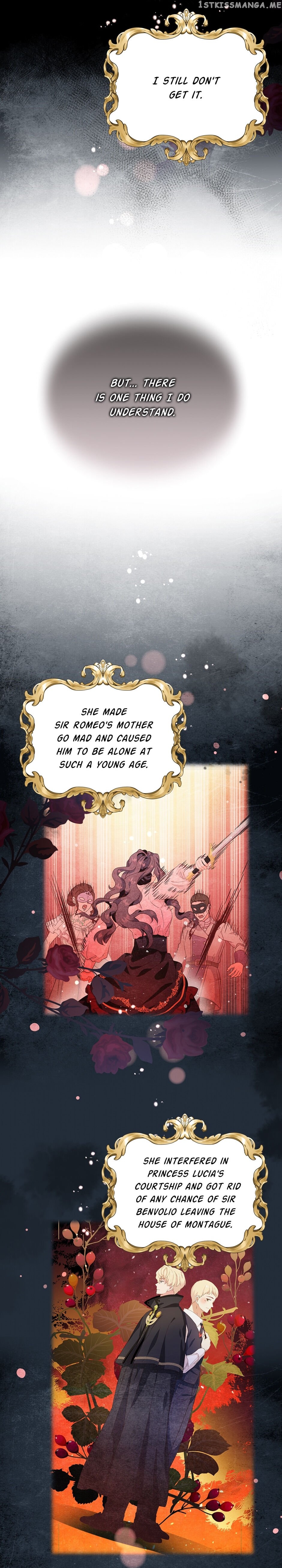 Come On Out, Romeo chapter 62 - page 10