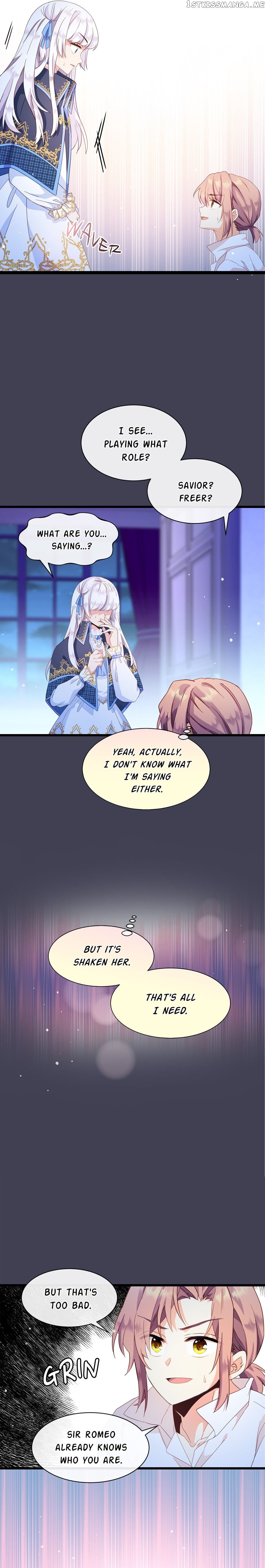 Come On Out, Romeo chapter 62 - page 13