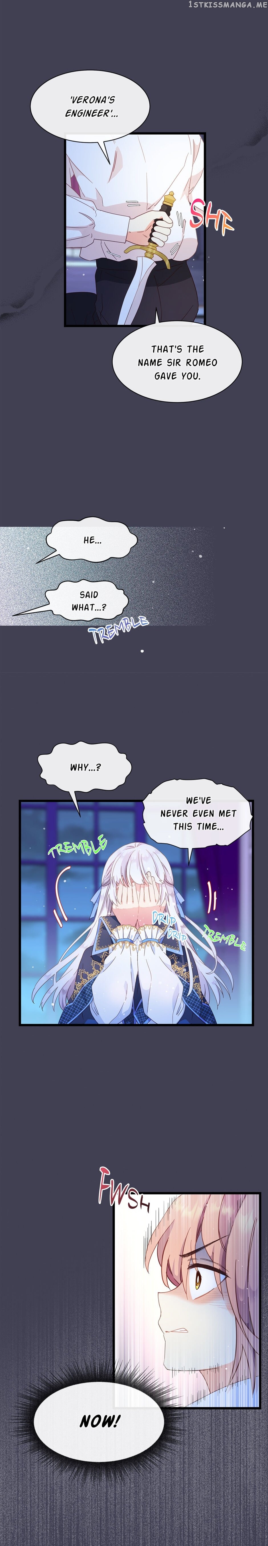 Come On Out, Romeo chapter 62 - page 15