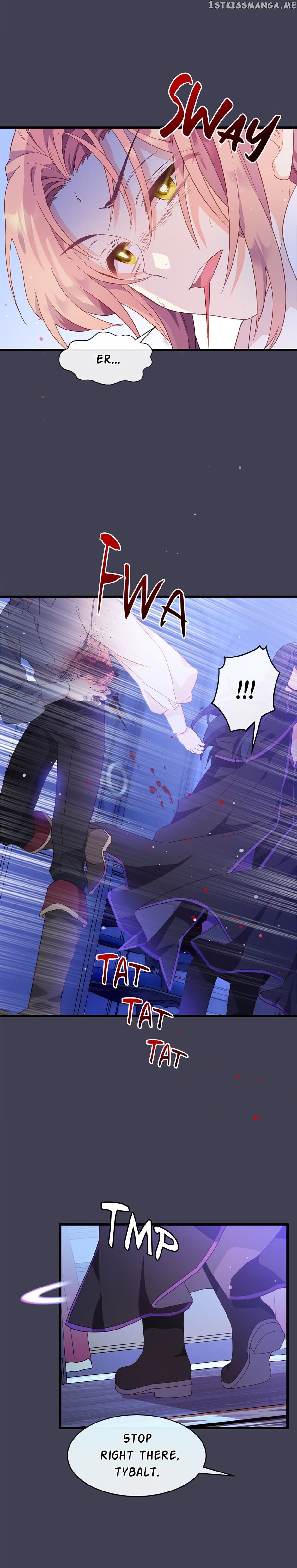 Come On Out, Romeo chapter 62 - page 19