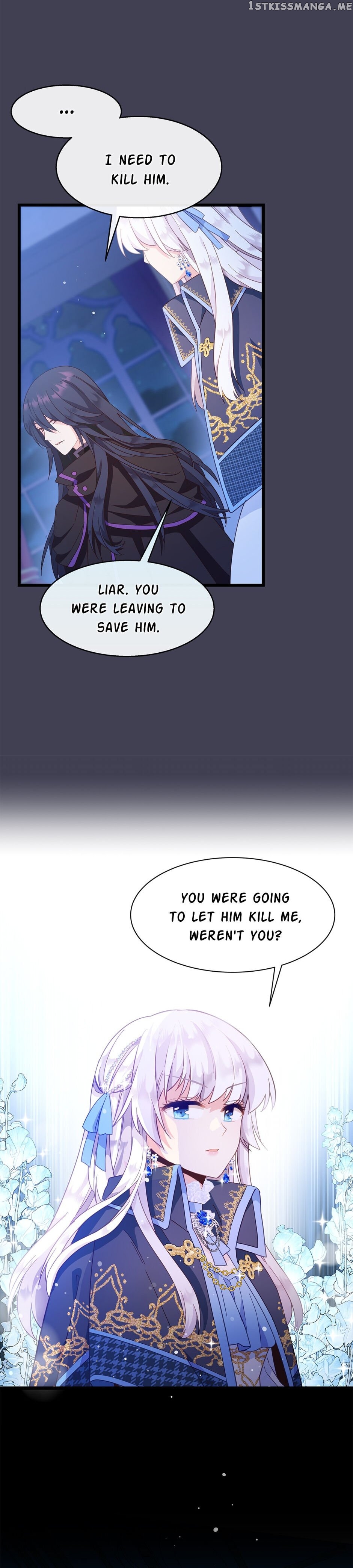 Come On Out, Romeo chapter 62 - page 20