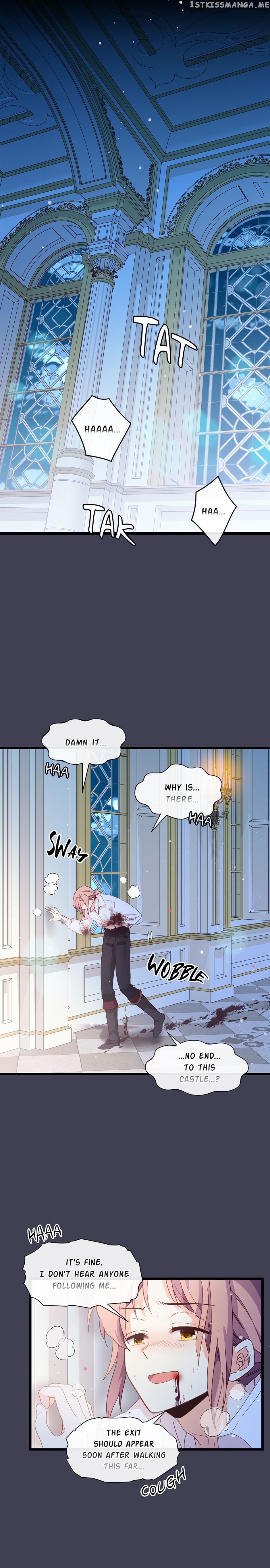 Come On Out, Romeo chapter 62 - page 21