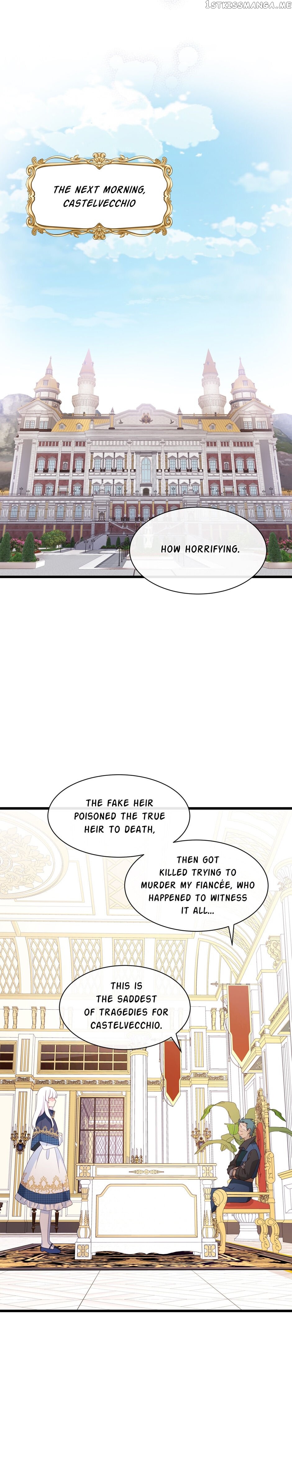 Come On Out, Romeo chapter 62 - page 26
