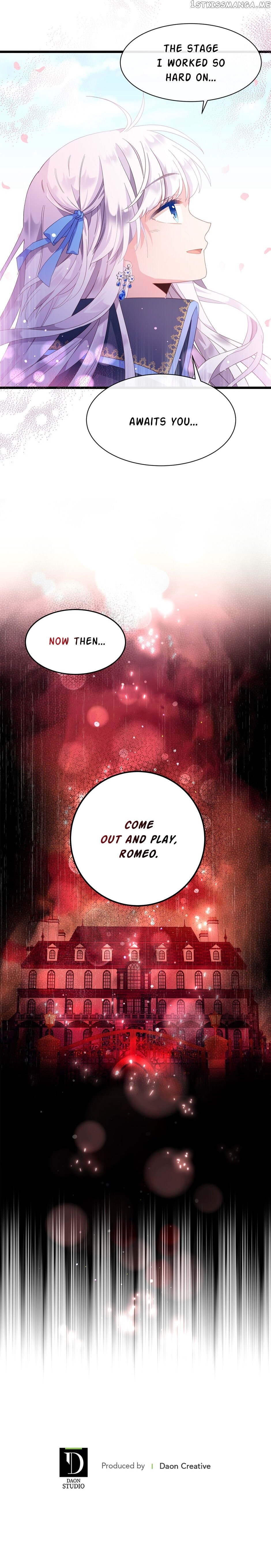 Come On Out, Romeo chapter 62 - page 29