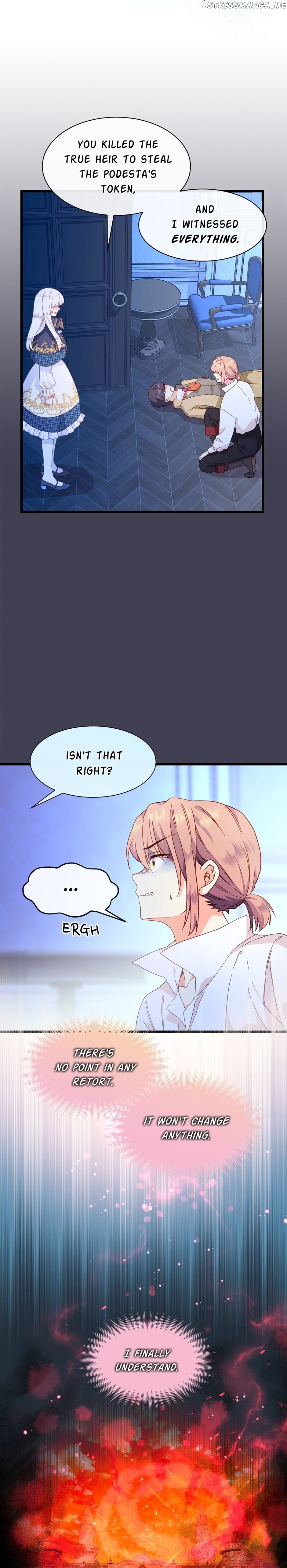 Come On Out, Romeo chapter 62 - page 5