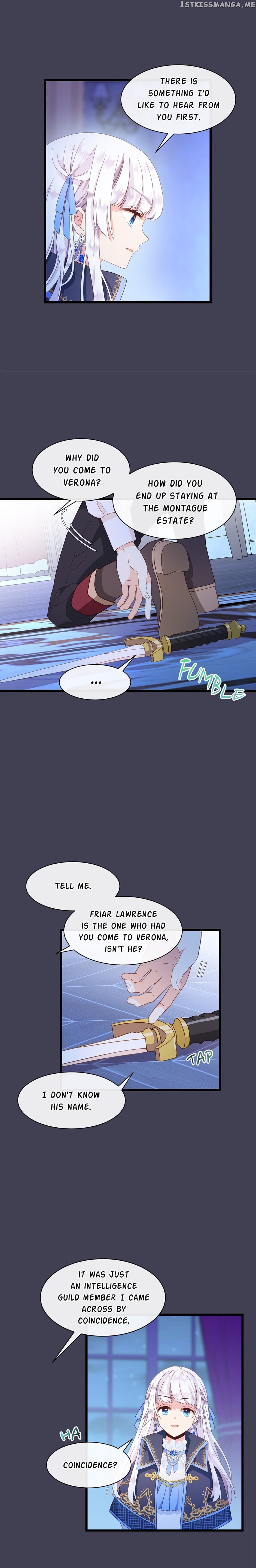 Come On Out, Romeo chapter 62 - page 8