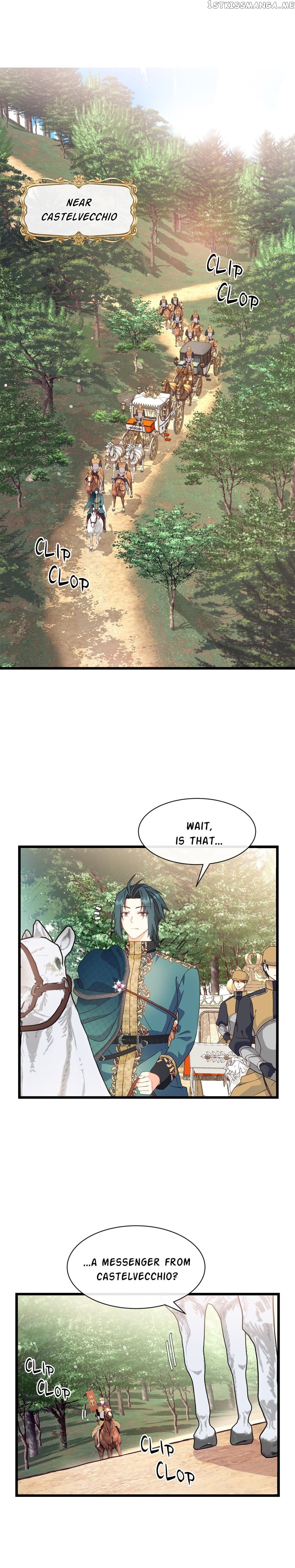 Come On Out, Romeo chapter 63 - page 1