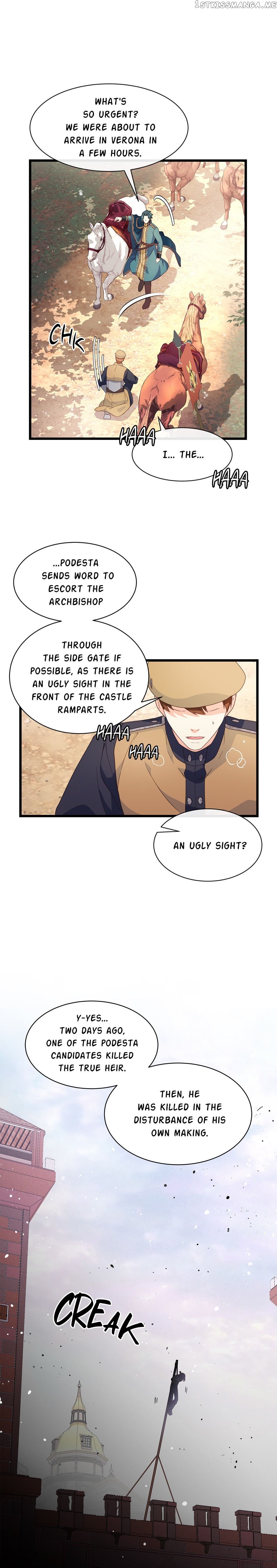 Come On Out, Romeo chapter 63 - page 2