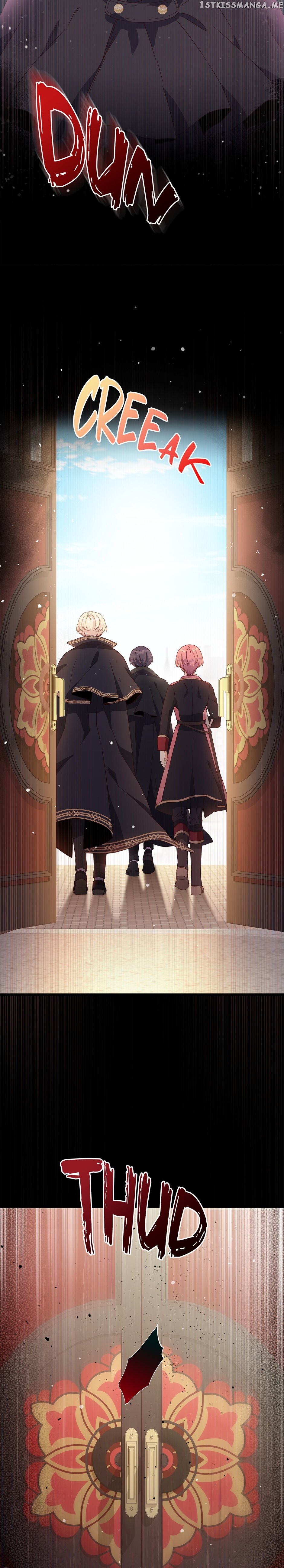 Come On Out, Romeo chapter 63 - page 22