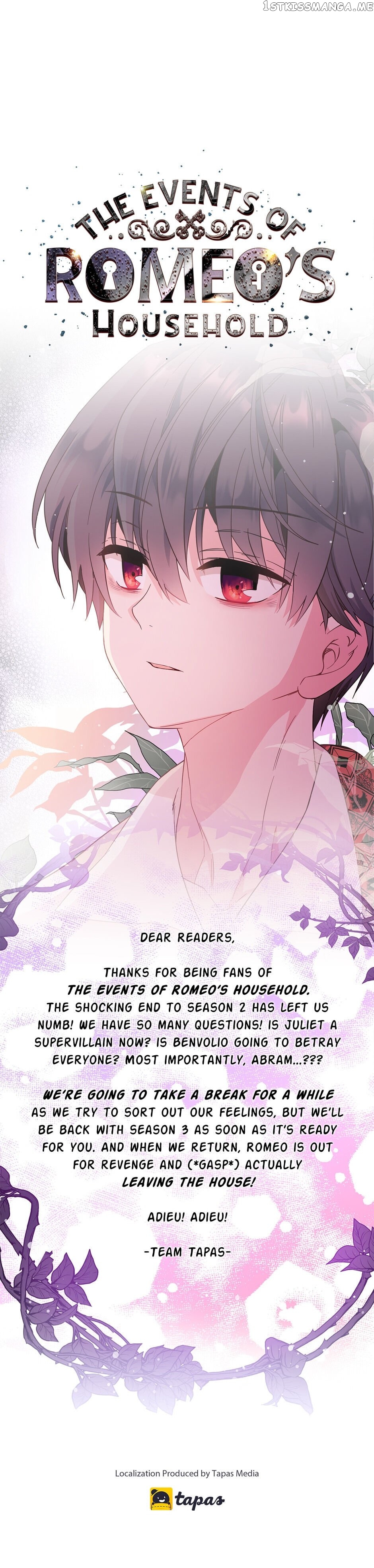 Come On Out, Romeo chapter 63 - page 24