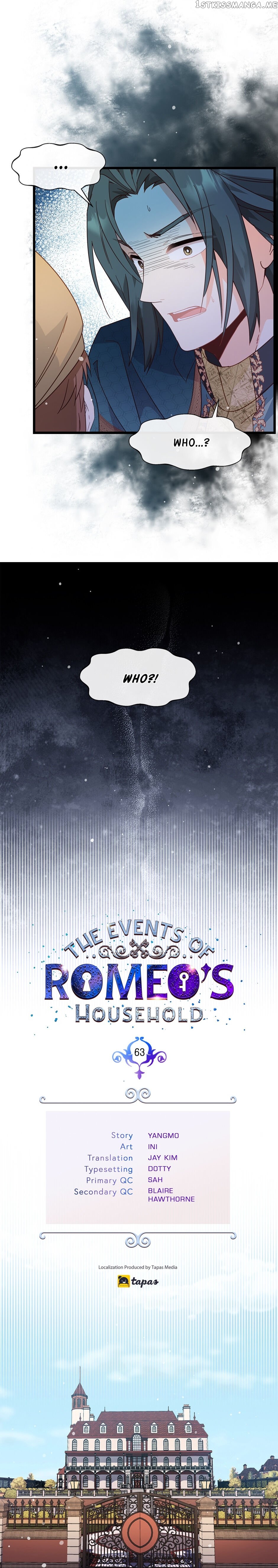 Come On Out, Romeo chapter 63 - page 4