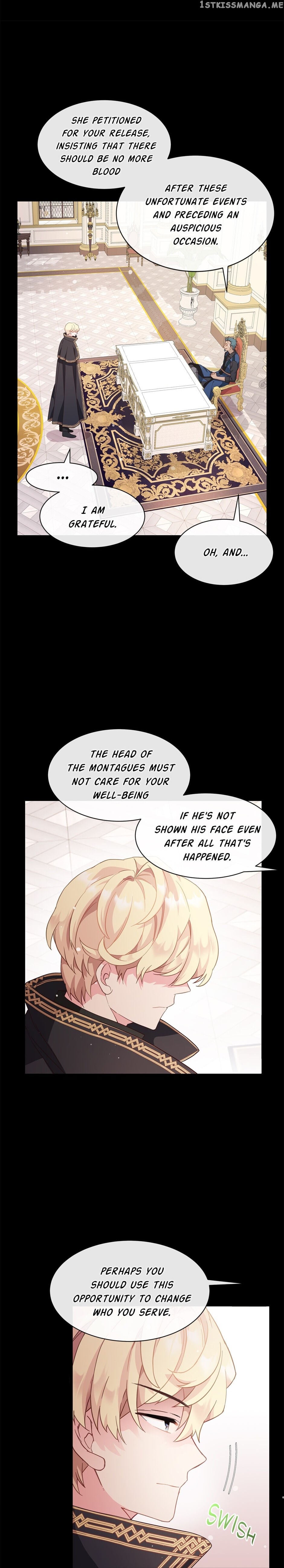 Come On Out, Romeo chapter 63 - page 6