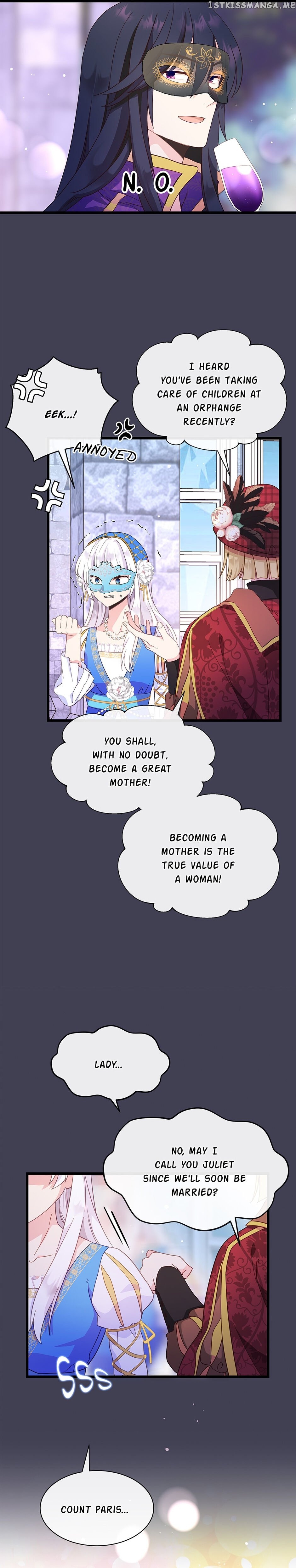 Come On Out, Romeo chapter 65 - page 17