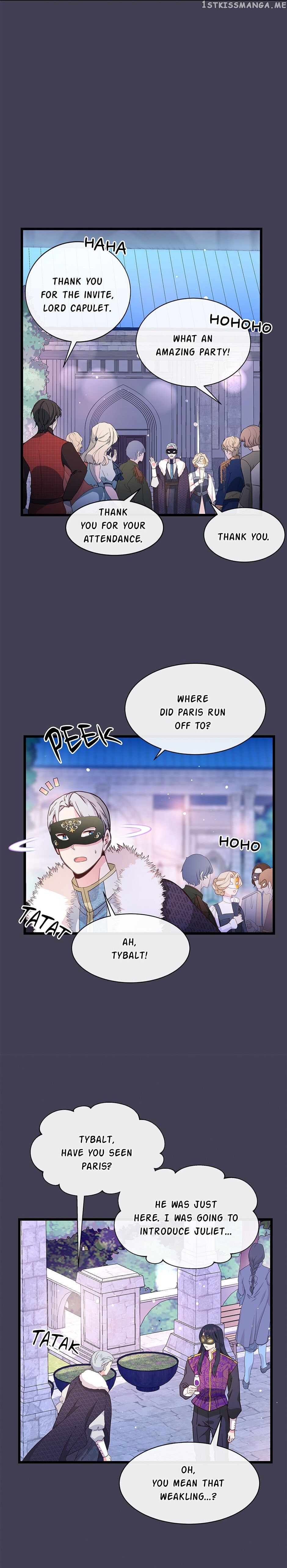 Come On Out, Romeo chapter 65 - page 19