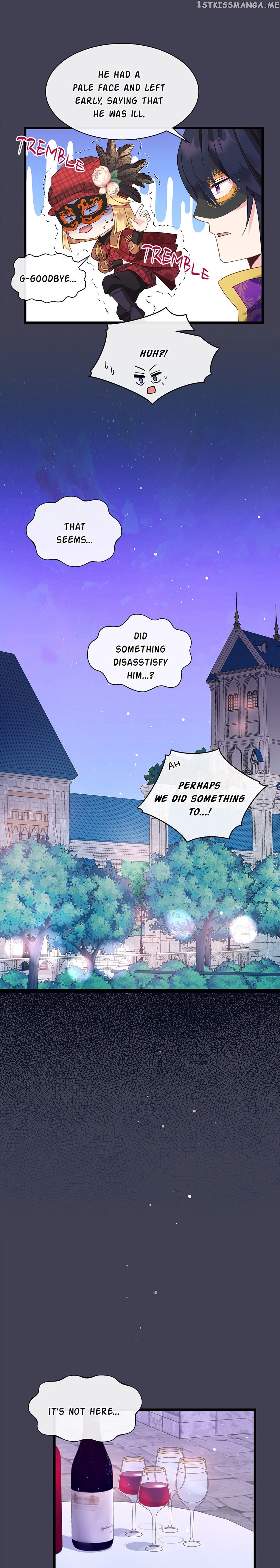 Come On Out, Romeo chapter 65 - page 20