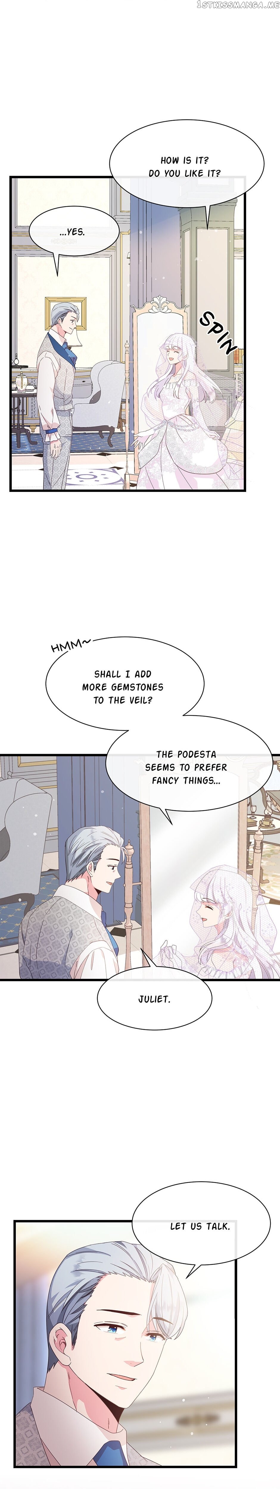 Come On Out, Romeo chapter 65 - page 7