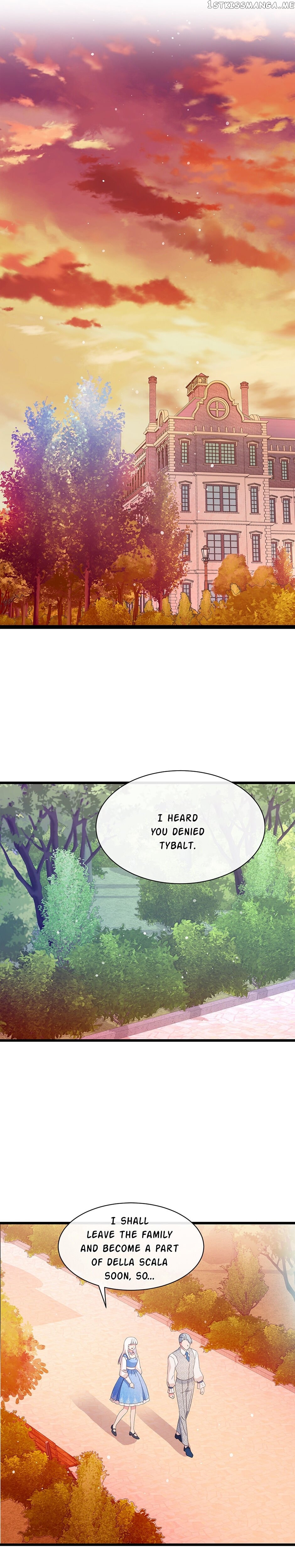 Come On Out, Romeo chapter 65 - page 8