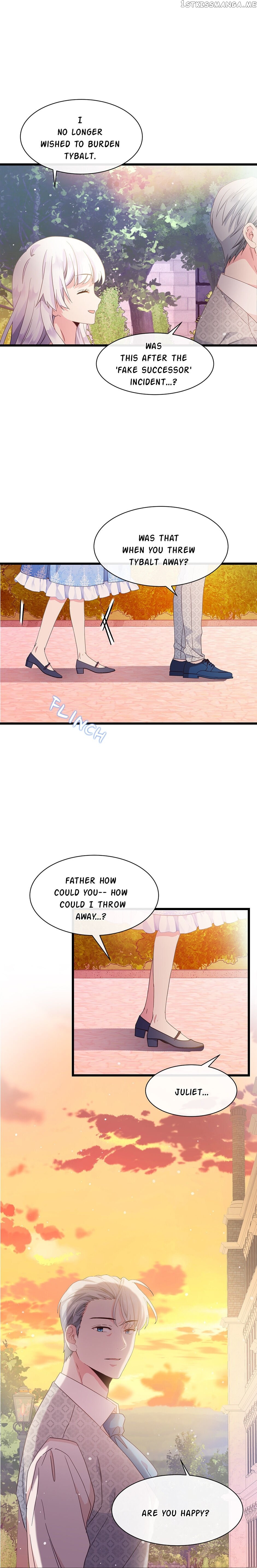Come On Out, Romeo chapter 65 - page 9