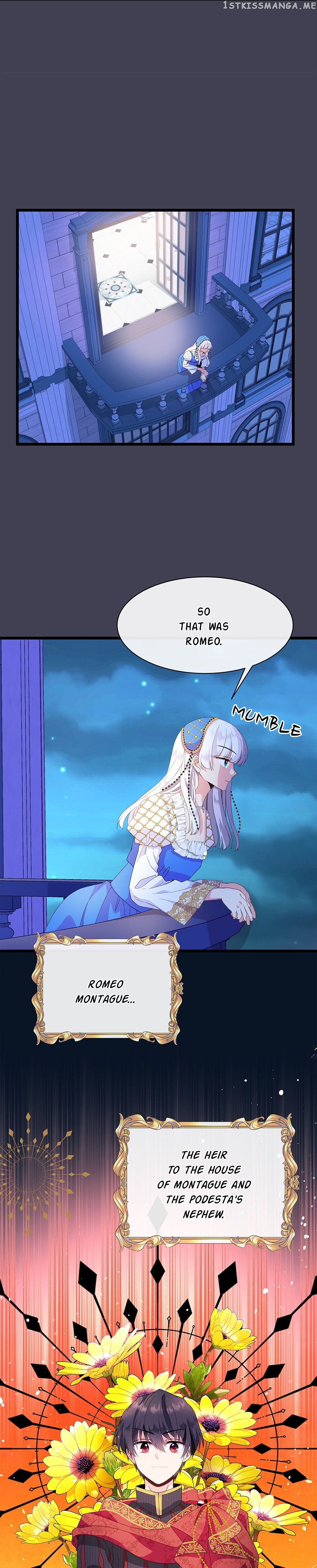 Come On Out, Romeo chapter 66 - page 17
