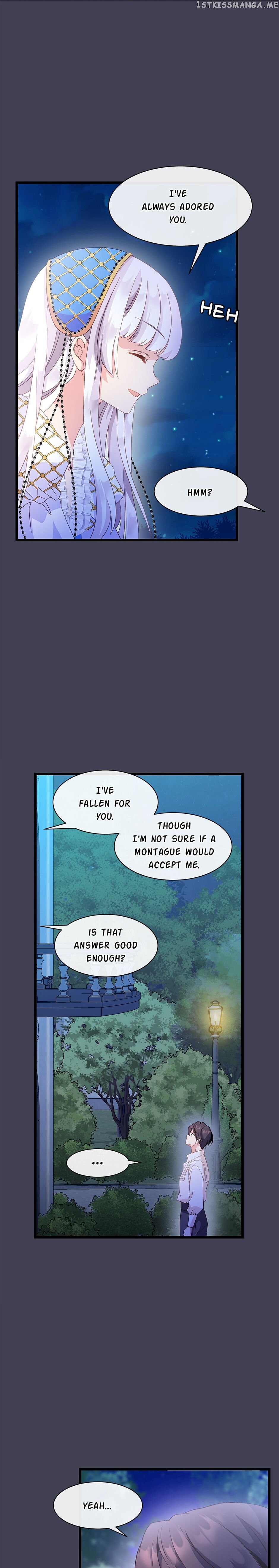 Come On Out, Romeo chapter 66 - page 22