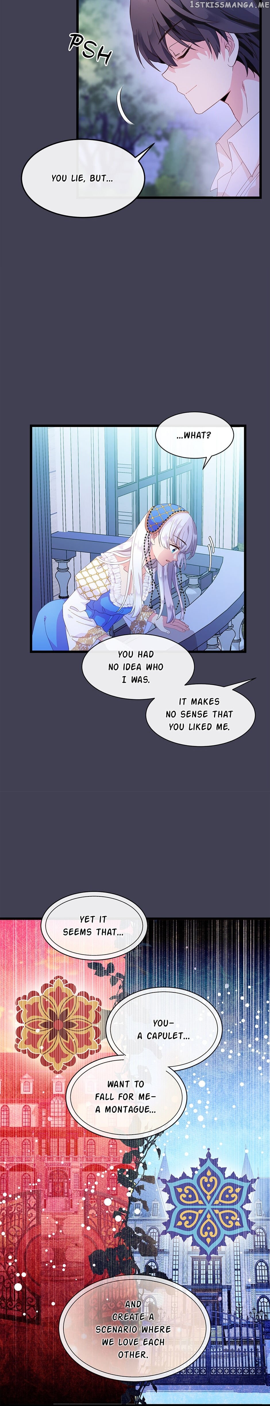 Come On Out, Romeo chapter 66 - page 23