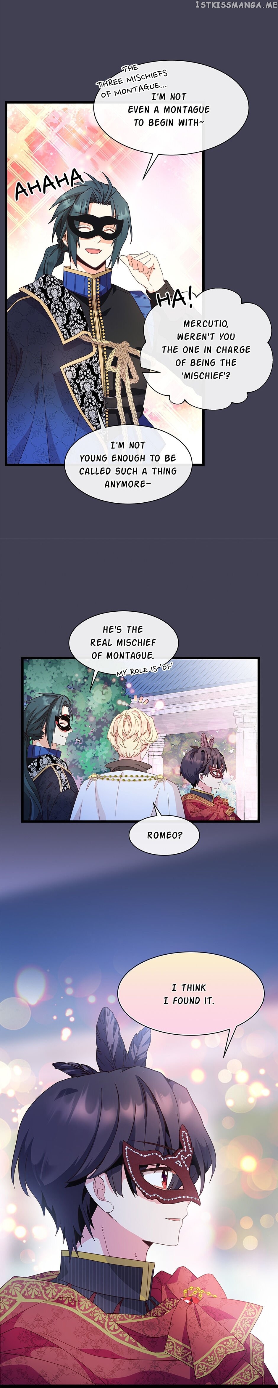 Come On Out, Romeo chapter 66 - page 3