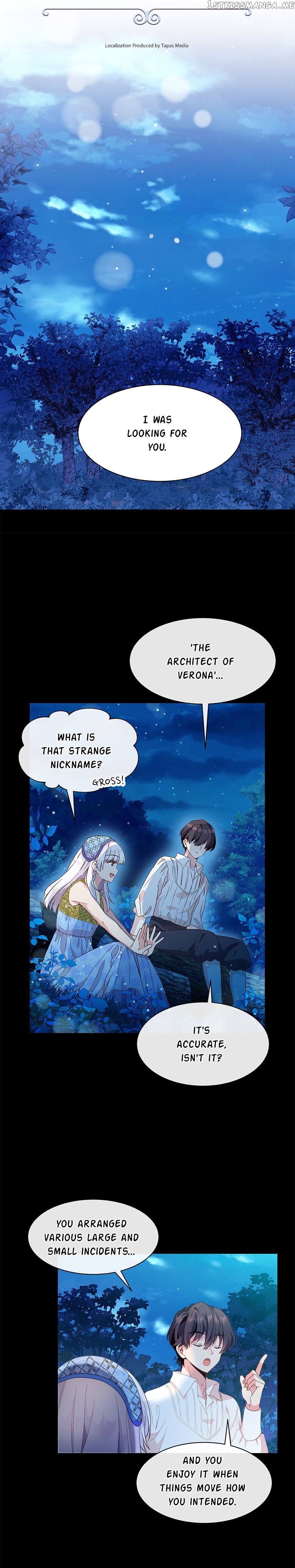 Come On Out, Romeo chapter 67 - page 11