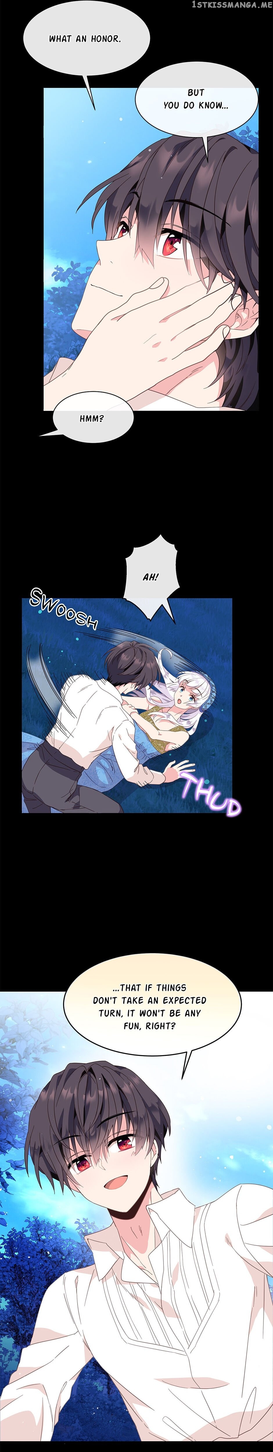Come On Out, Romeo chapter 67 - page 14
