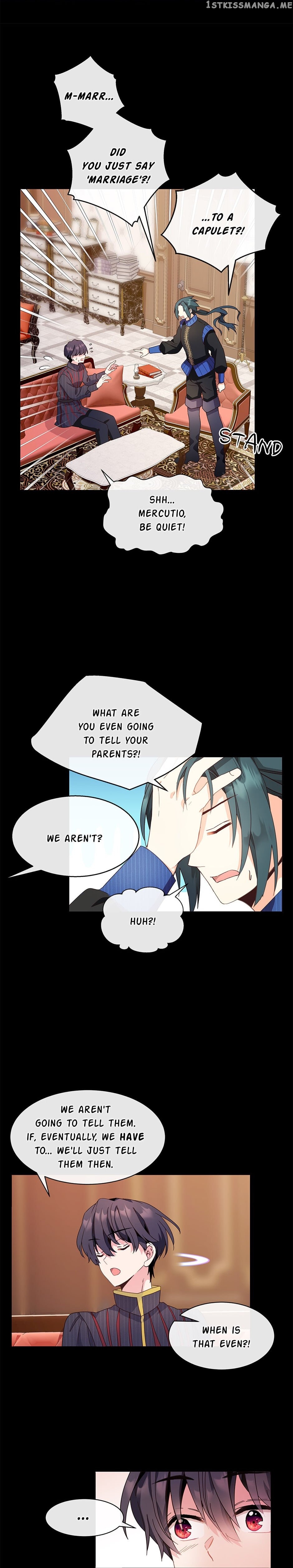 Come On Out, Romeo chapter 67 - page 17