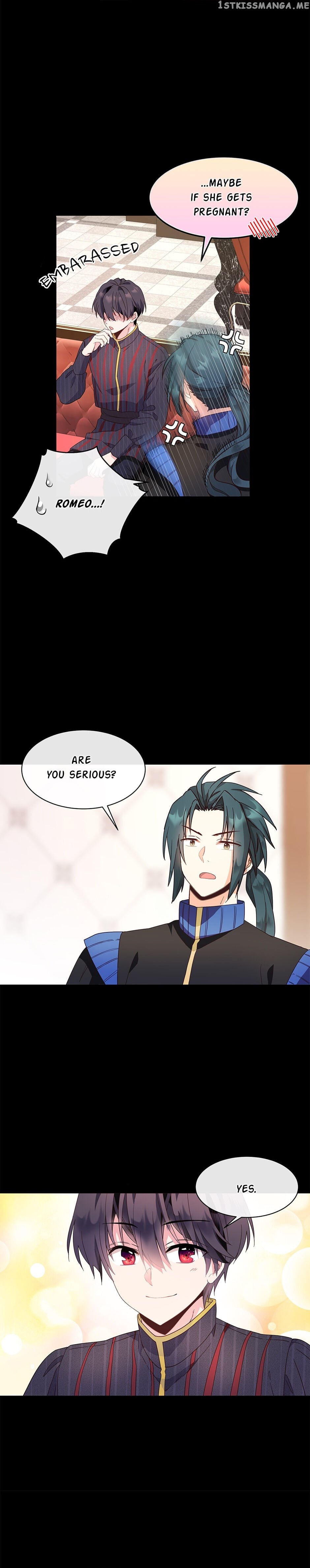 Come On Out, Romeo chapter 67 - page 18