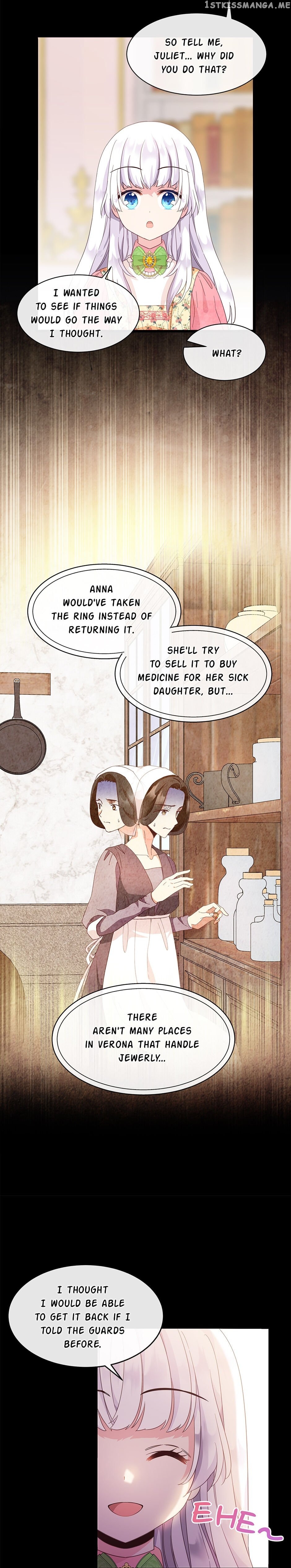 Come On Out, Romeo chapter 67 - page 2