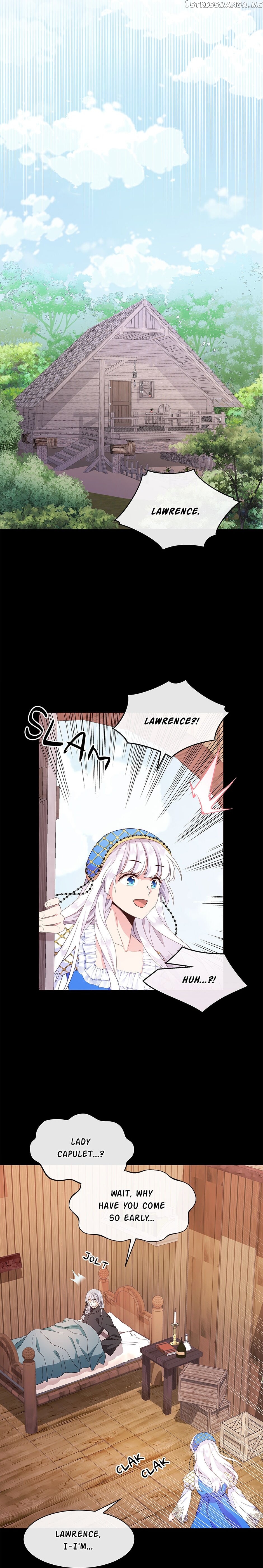 Come On Out, Romeo chapter 67 - page 20