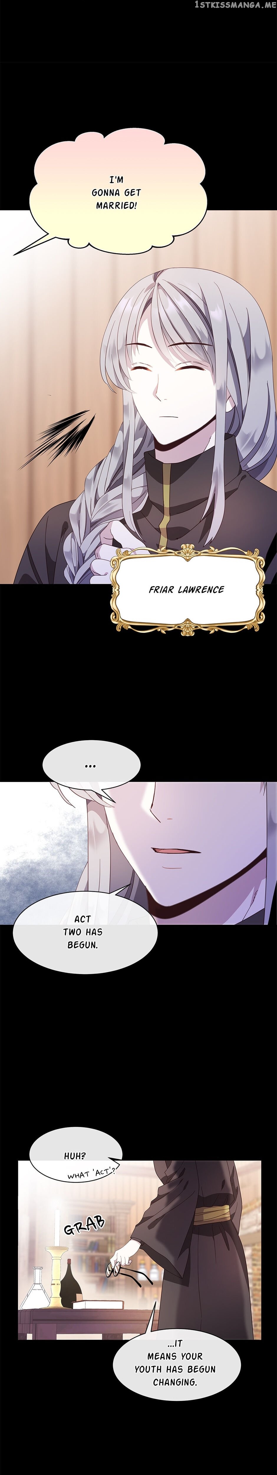 Come On Out, Romeo chapter 67 - page 21