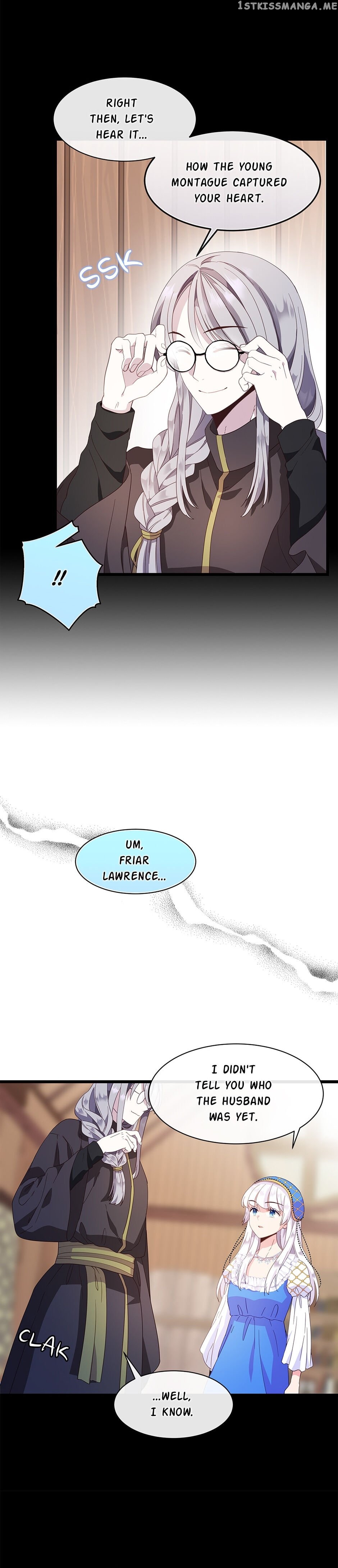 Come On Out, Romeo chapter 67 - page 22