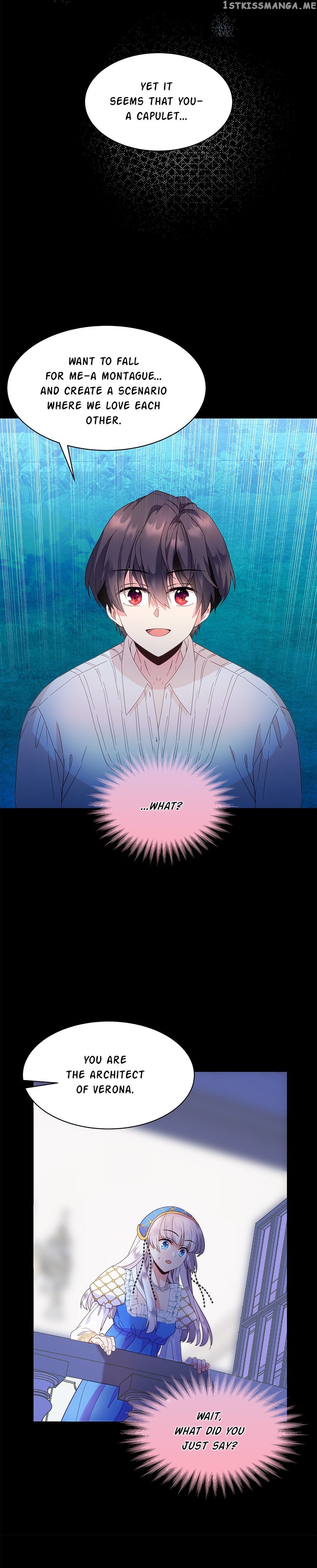 Come On Out, Romeo chapter 67 - page 6