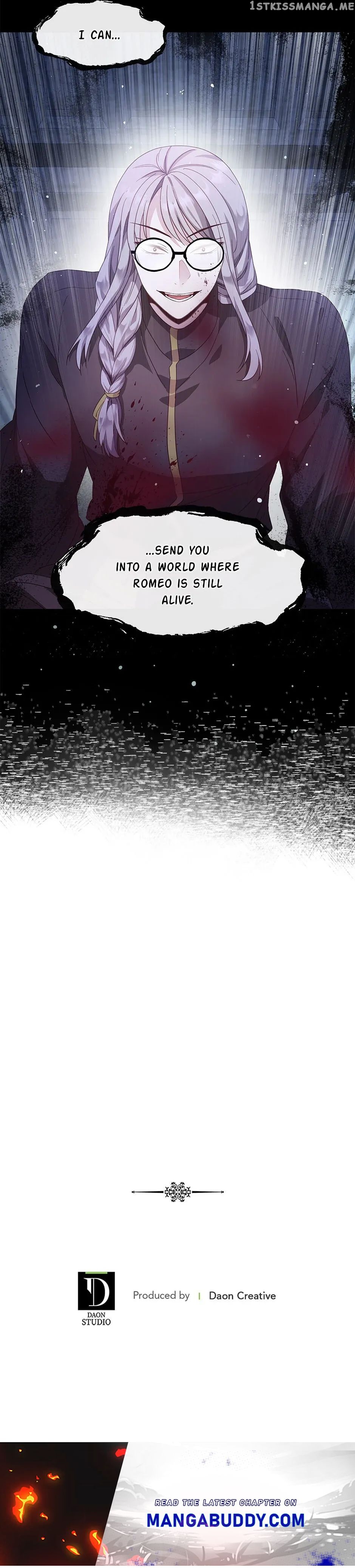 Come On Out, Romeo chapter 68 - page 24
