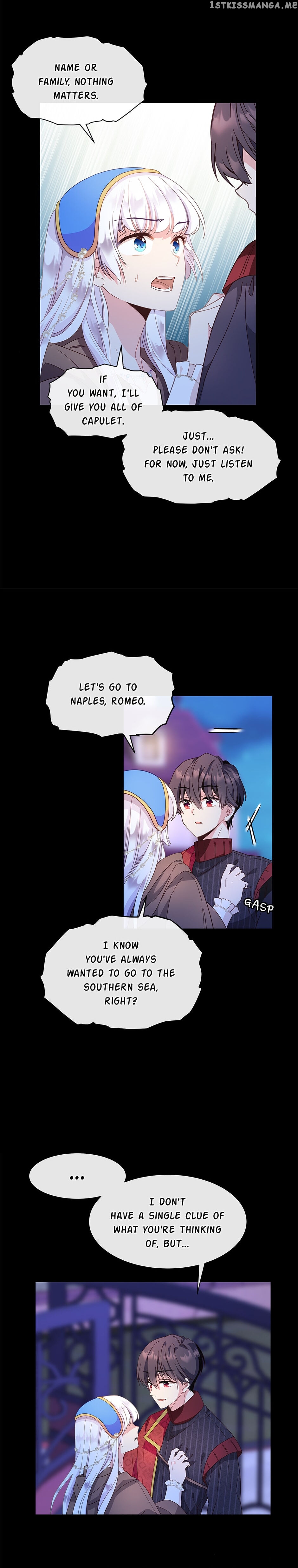 Come On Out, Romeo chapter 69 - page 10
