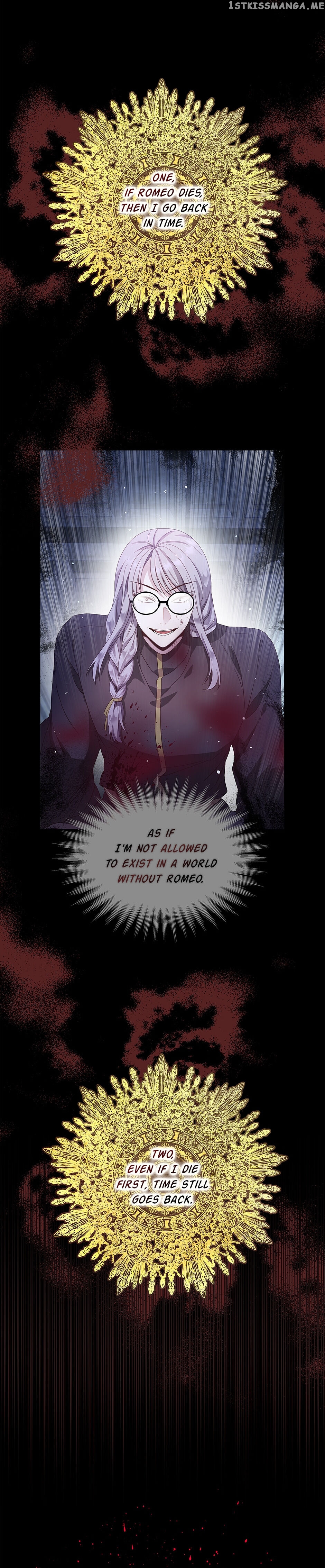 Come On Out, Romeo chapter 69 - page 16