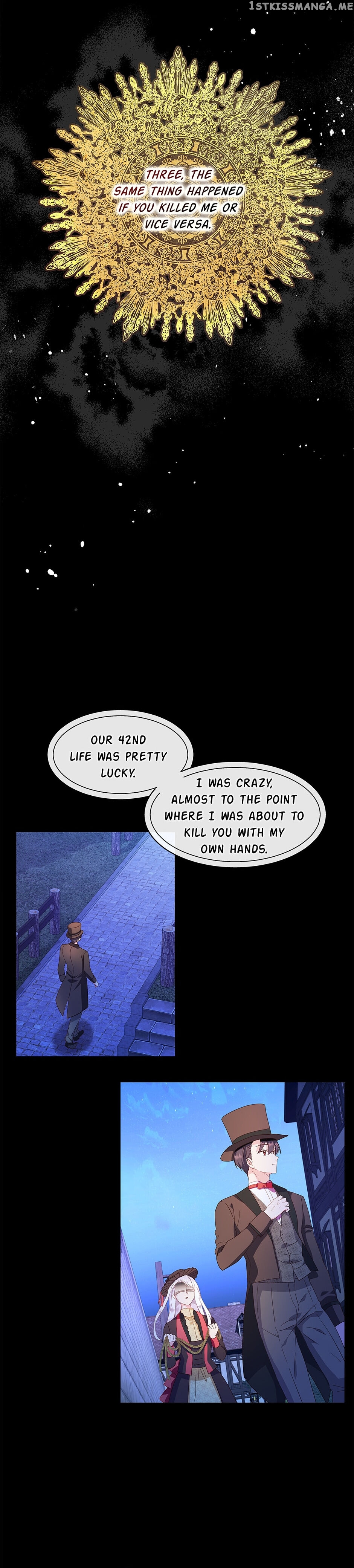 Come On Out, Romeo chapter 69 - page 18