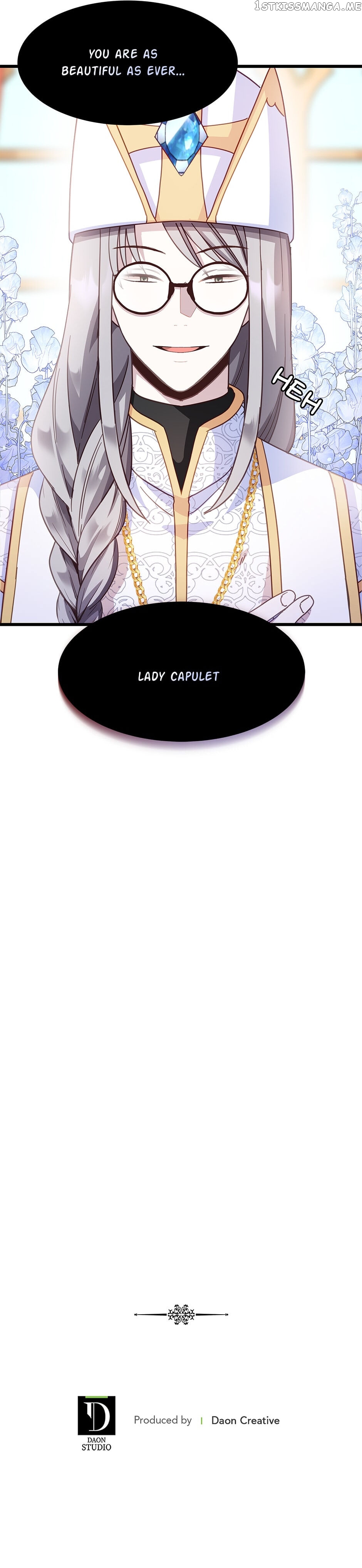 Come On Out, Romeo chapter 69 - page 27