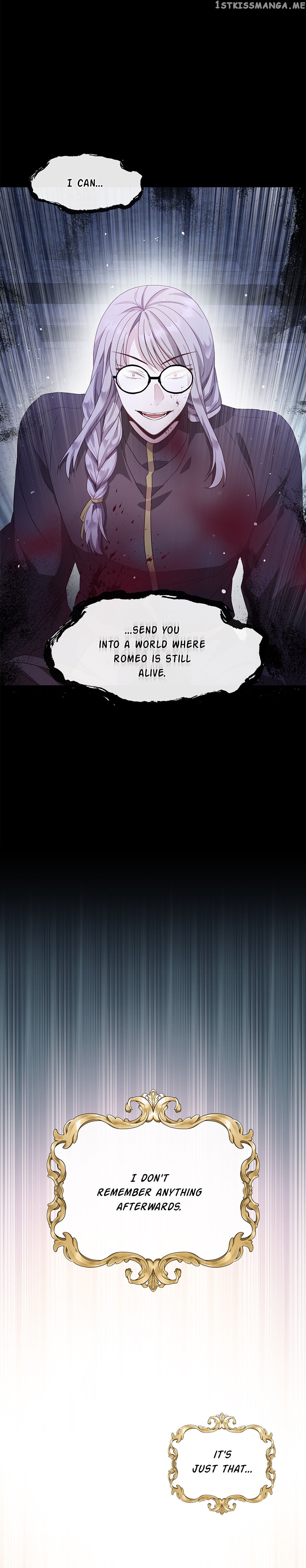 Come On Out, Romeo chapter 69 - page 3
